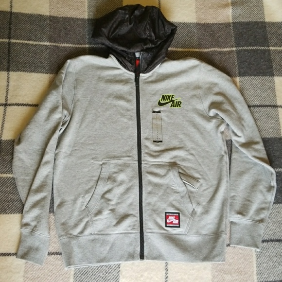 Nike Other - Nike hoodie size L